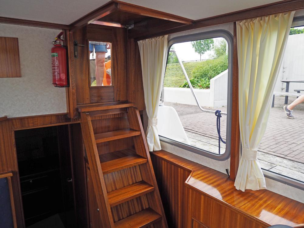 Timonerie, H&eacute;bergements